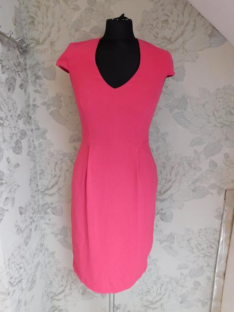 Velmi pekne šaty, h&m,36