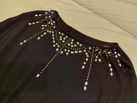 Orsay pulover s kamienkami, orsay,l