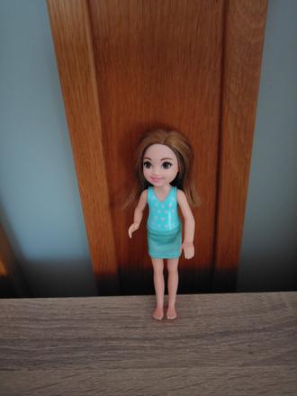 Mattel mala sestra chelsea,