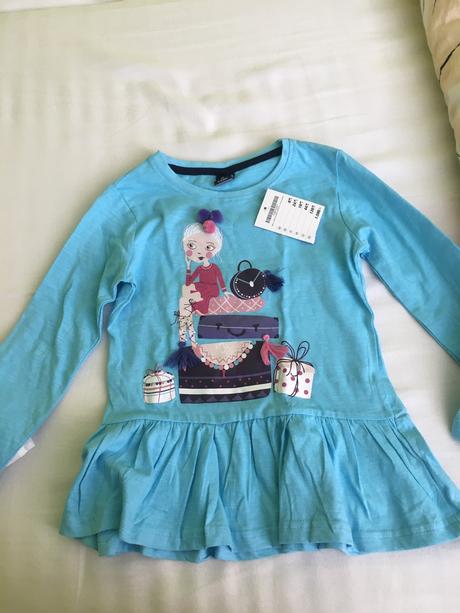 Tricko-top stav, kiki&koko,116