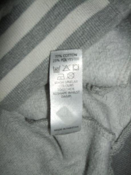 Baseballova mikina zn. backflip, 146