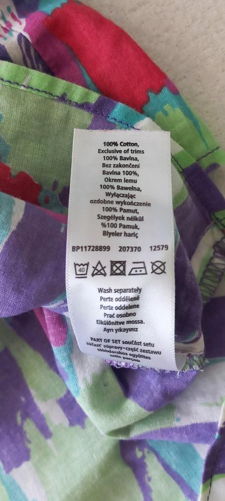 Letné šaty, f&f,80