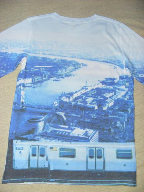 Tričko zn. h&m - 146/152, h&m,146