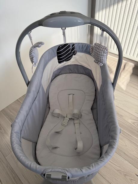 Postielka chicco 4v1, 