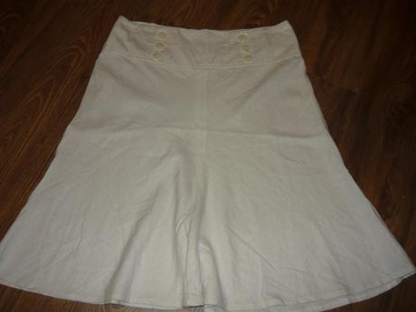 Sukna na leto -44 málo nosená, 44