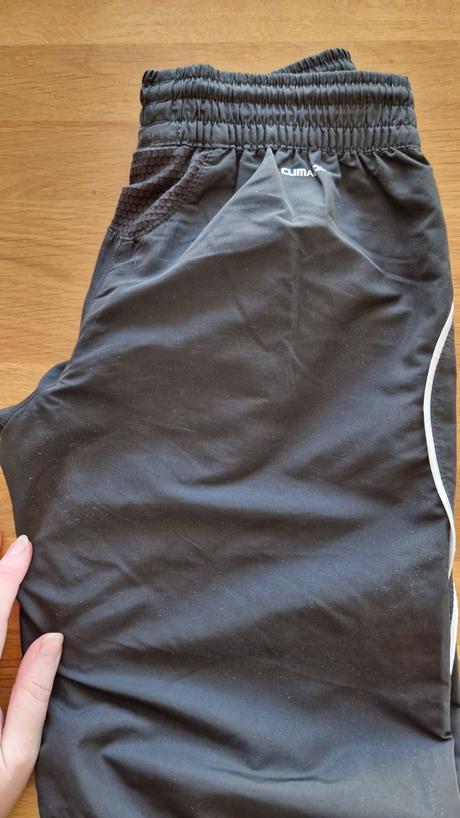 Šuštiakové nohavice adisas, v. 140, adidas,140