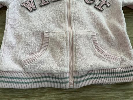 Hrubá mikina zara baby 12-18, 82 cm, zara,80