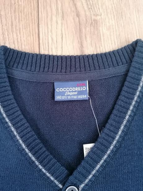 Svetrík, coccodrillo,140