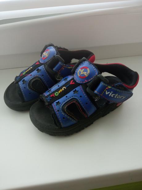 Sandále, victory,22