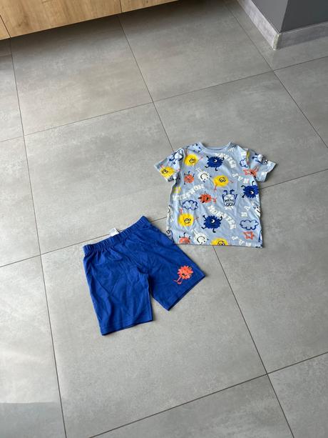 Perfektný stav pyžamko, f&f,116