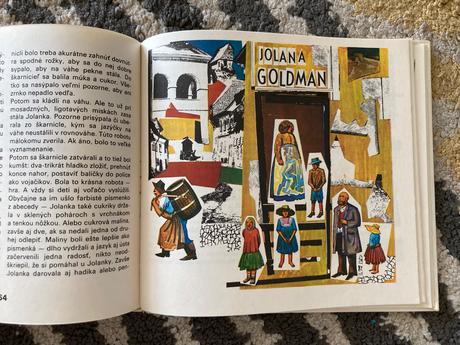 Keď bol dedko malý-prvé vyd.1977,