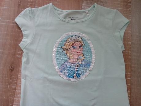 Tricko frozen, c&a,140