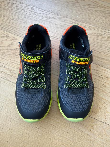 Prechodné topánky ( tenisky), skechers,34