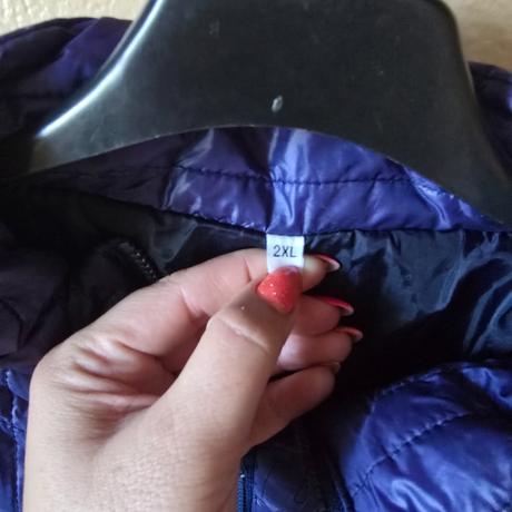 Elesse bunda, xxl