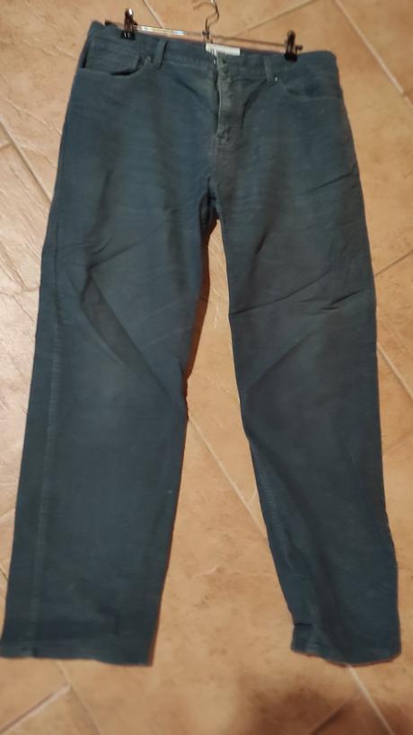 Pánske nohavice, marks & spencer,52