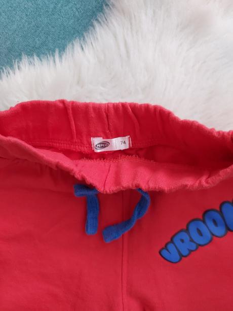 2x tepláky, pepco,74