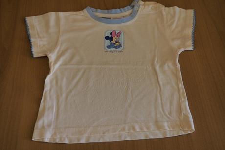 Dievčenské tričko disney, timbuktoo,86