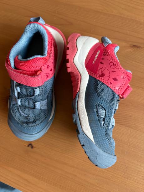 Topánky terénne, decathlon,25