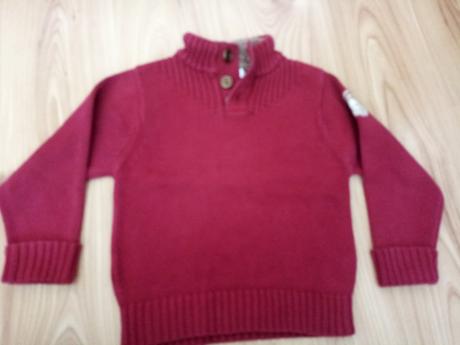 Chlapčensky sveter, rebel,122