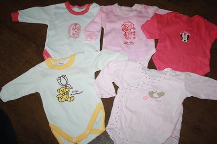 Novorodenecke body, 56