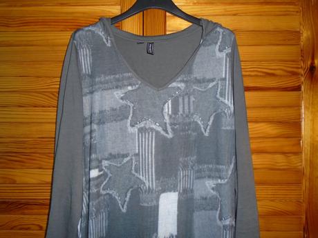 Saty s kapucnou, bonprix, 44/46, bonprix,44