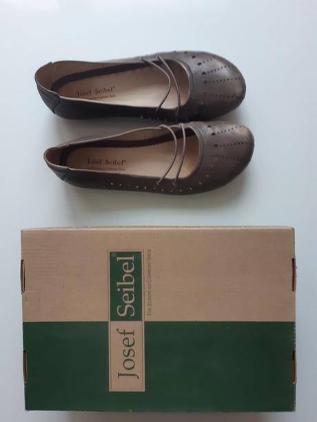 Josef siebel balerinky 39, humanic,39
