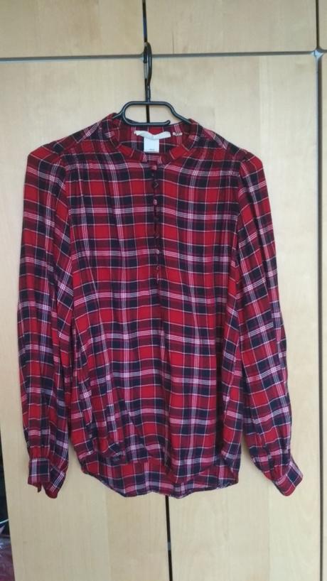 Košeľa, blúzka, h&m,s