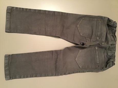 Frajerské rifle, palomino,104