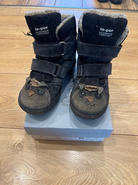 Najlepsie zimne topanocky mrugala, 29