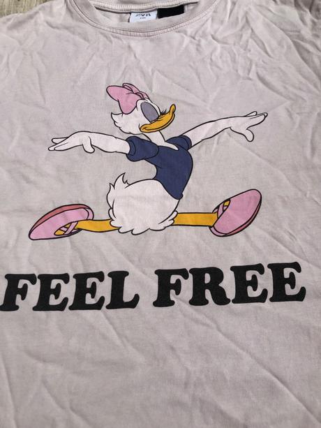 2x zara tricko, zara,140