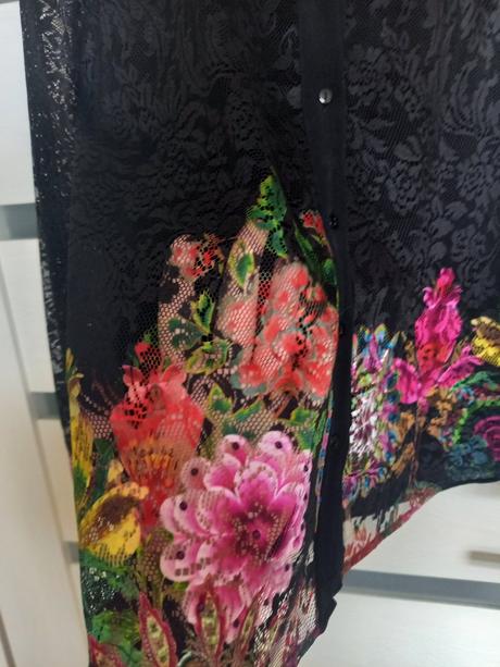 Košela desigual, desigual,xl