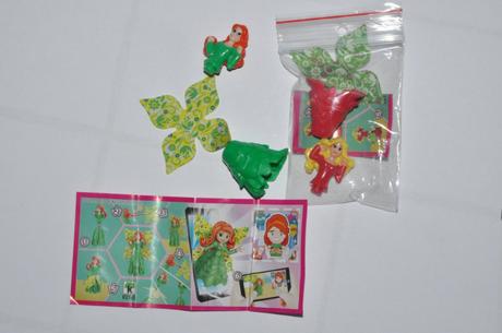 Kinder hračky sada vu časť 5, 