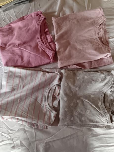 Tričko, fox & bunny,134