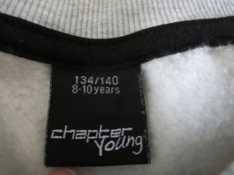 Mikina, chapter young,140