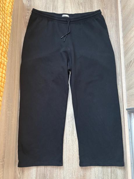 Široké tepláky, f&f,xl