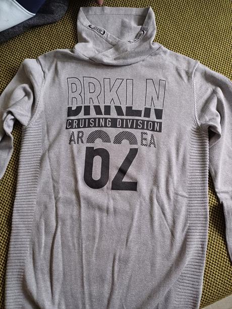 Pulover, chapter young,170