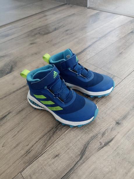 Členkové tenisky, adidas,33