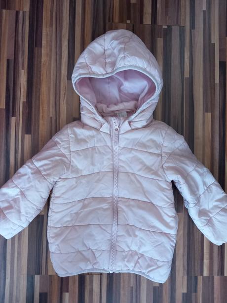 Prechodná bunda h&m, h&m,92