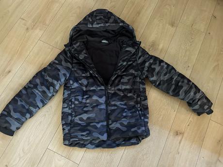 Zimná bunda pre chlapca, takko,158