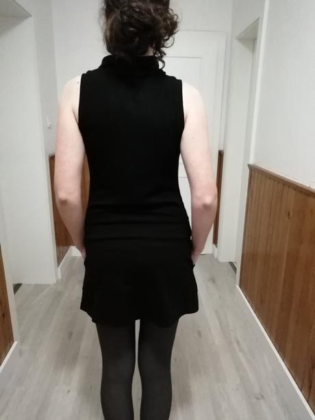 Dámske úpletové šaty forever21, m