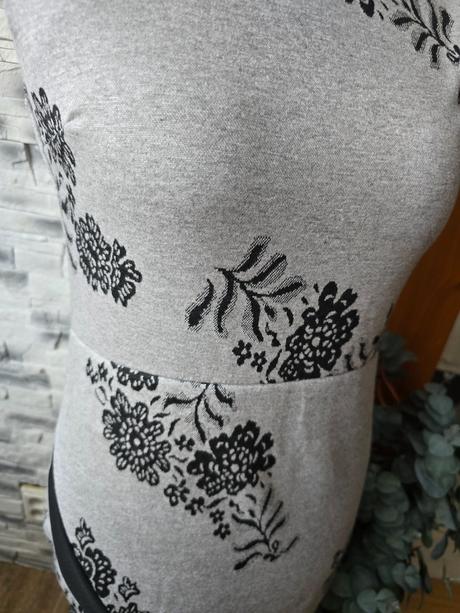 Spoločenské šaty m/l, l