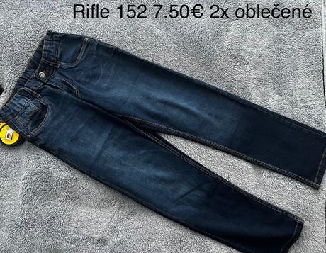 Rifle, 152
