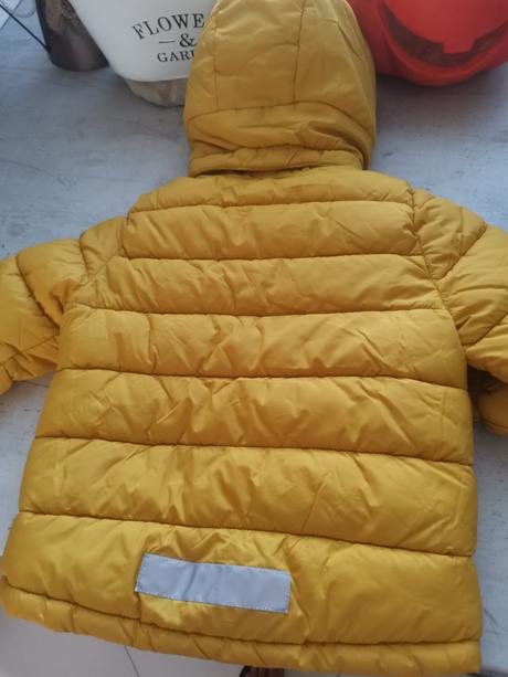 Zimná bunda h&m, h&m,92