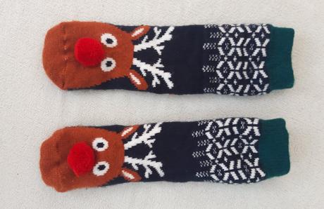 Teplé ponožky 33-35, pepco,33