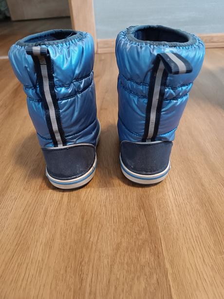 Snehule crocs c9, crocs,25