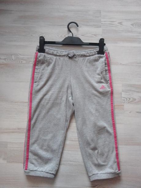 Teplákové kraťasy, adidas,152