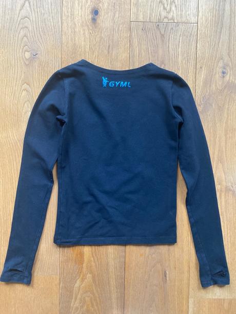 Gymnastixke tricko gyml, 140