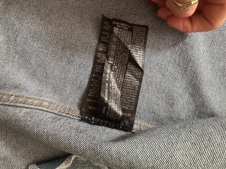 Bunda kosela hruba, zara,m