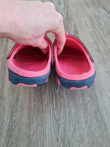 Šľapky  crocs jednorozec, 29