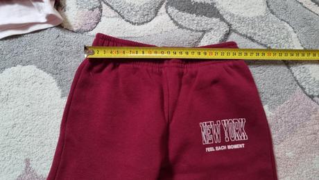 B3591 tepláková súprava, zara,128